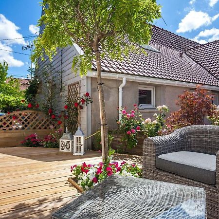 Cosy Apartment In Eperlecques With Fireplace Kamer foto